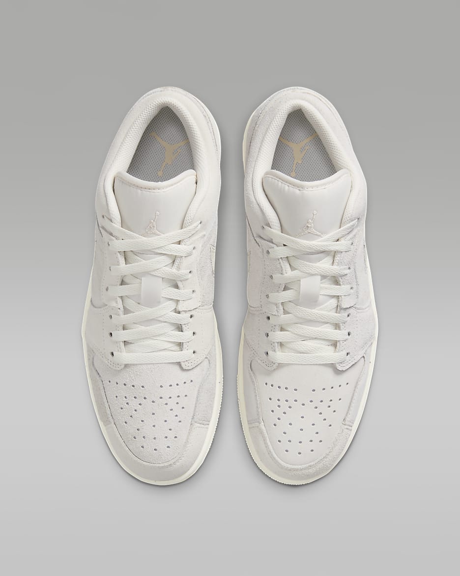 NIKE公式】エア ジョーダン 1 LOW SE クラフト メンズシューズ.オンラインストア (通販サイト)